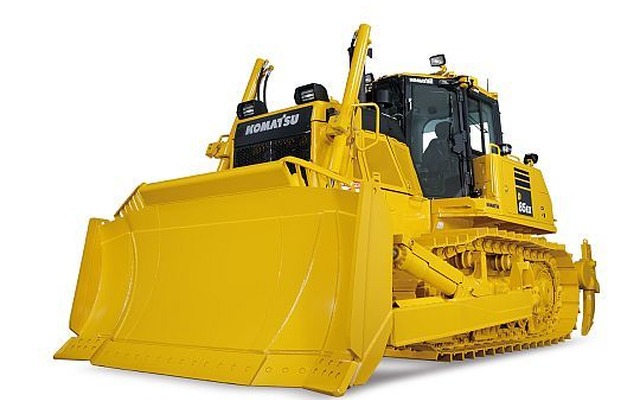 新発売のコマツ・D85EX-18