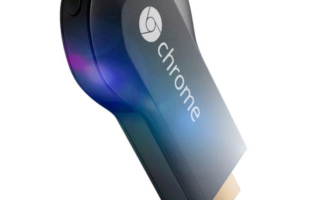 スティック型端末「Chromecast」でソフト更新、ゲストモード搭載