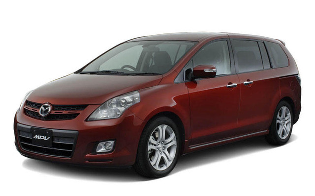 【マツダ MPV 新型発表】エンジンとトルコンとの組み合わせに苦労