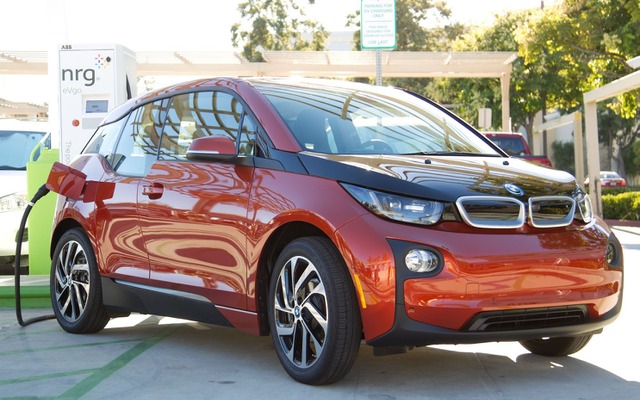 BMW i3