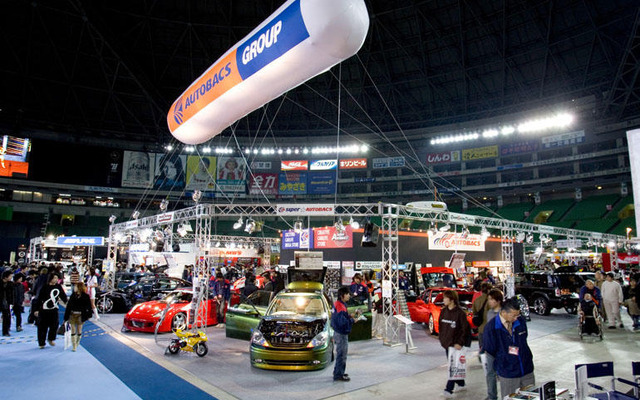 【福岡オートサロン06】オートバックスが12台を出品