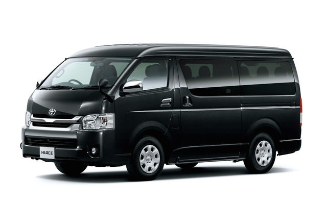 トヨタ・ハイエース ワゴンGL 2WD 2700ガソリン