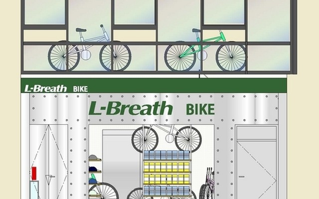 東京・御茶ノ水に自転車専門店「L-Breath BIKE」が12月19日オープン