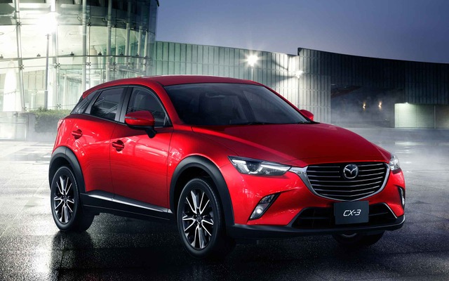 マツダ CX-3