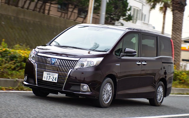 トヨタ エスクァイア（ハイブリッド）
