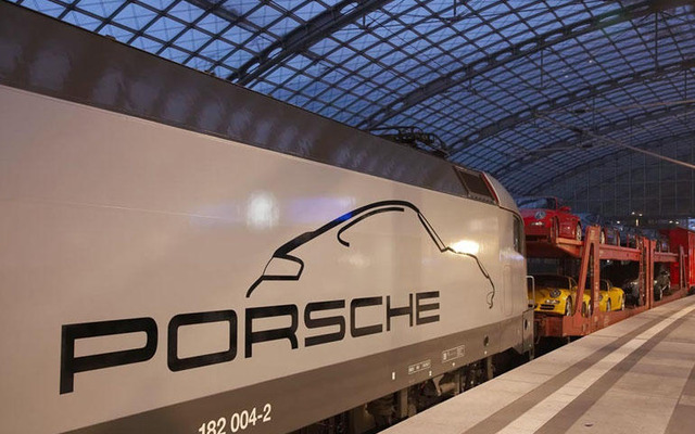 出力8700PS、最高速230km/hのポルシェ