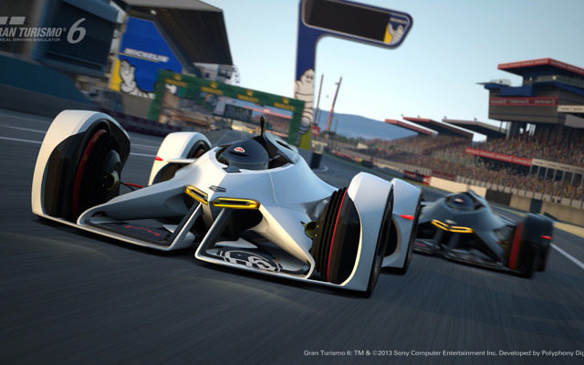 シボレー シャパラル 2X ビジョン グランツーリスモ