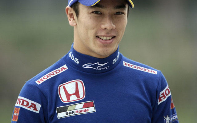 スーパーアグリF1、ドライバー発表…佐藤琢磨と井出有治