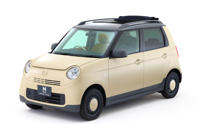 ホンダアクセス N-ONE ナチュラル コンセプト