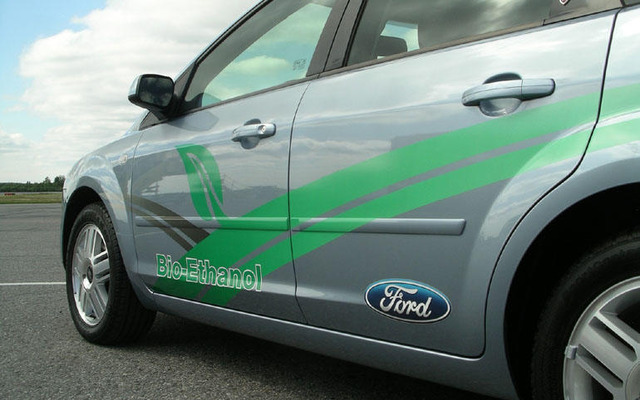 フォード、欧州の2つの代替燃料プロジェクトに参加