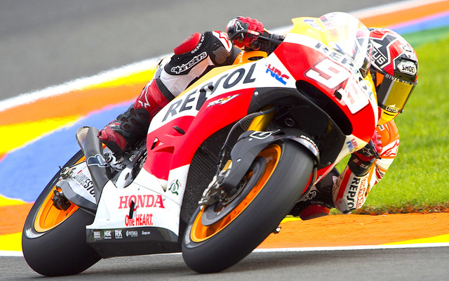 MotoGP 最終戦