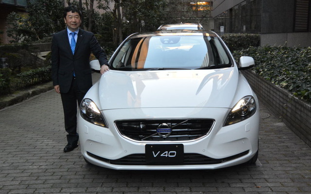 ボルボ、インテリセーフ10を全車標準化