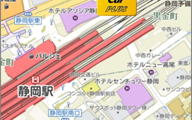 ステーションMAP