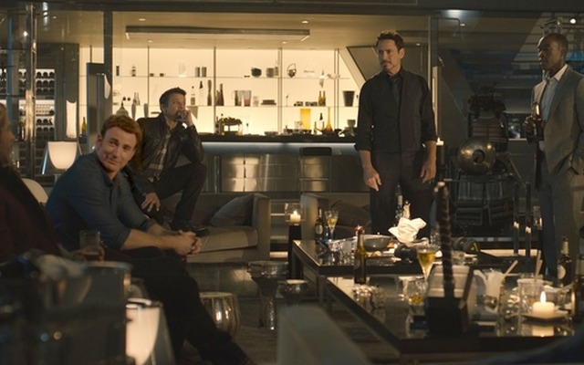 『アベンジャーズ／エイジ・オブ・ウルトロン』　ー（Ｃ）Marvel 2015