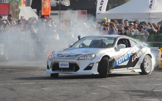 モータースポーツジャパン2014