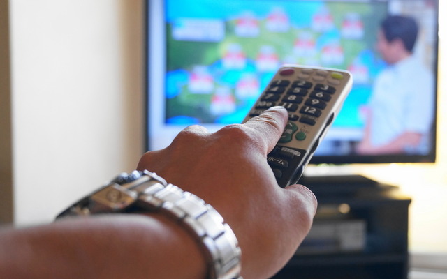 テレビ　イメージ