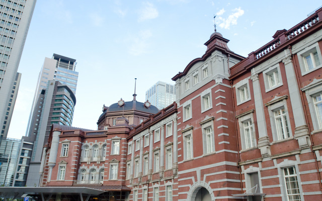 東京駅イメージ