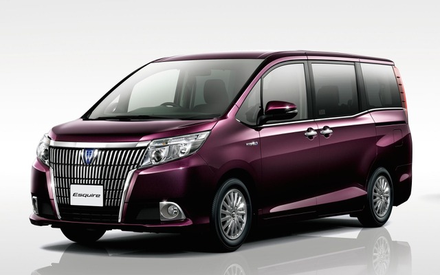 トヨタ エスクァイア ハイブリッド