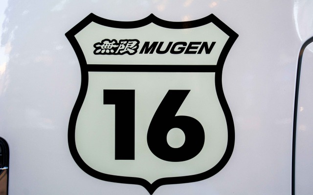 ホンダ N-BOX スラッシュ 無限パーツ装着車