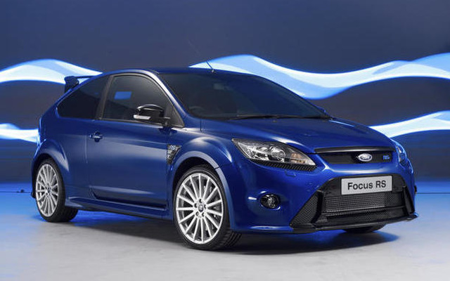 先代フォード フォーカス RS