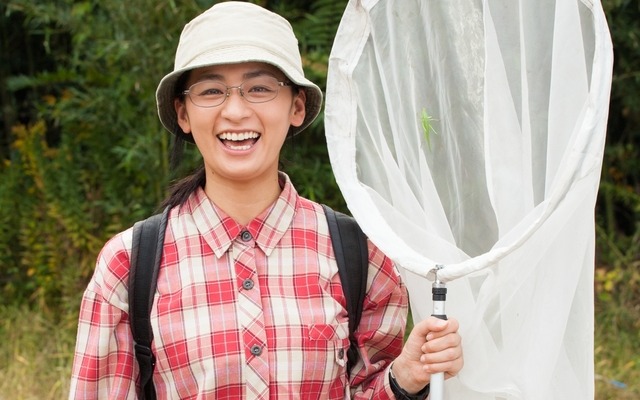 「十月十日の進化論主」の主演を務める尾野真千子