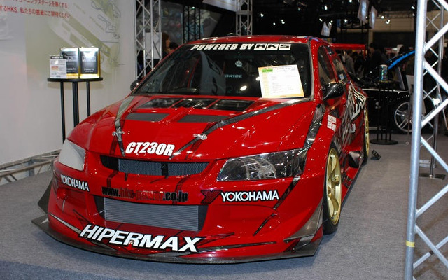 【東京オートサロン06】写真蔵…HKS