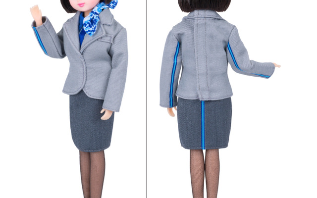 ANA、新制服のCA「リカちゃん」発売 | レスポンス(Response.jp) ANA、新制服のCA「リカちゃん」発売 | レスポンス(Response.jp)