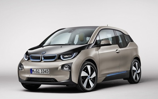 BMW i3