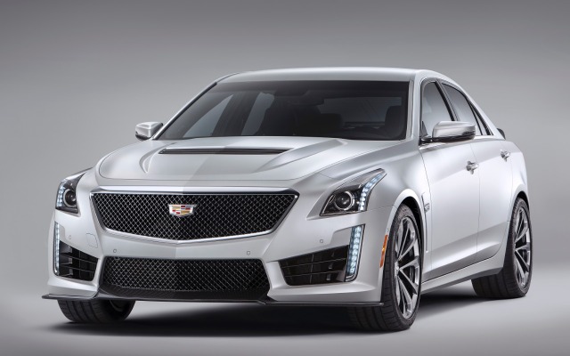 キャデラック CTS-V 新型