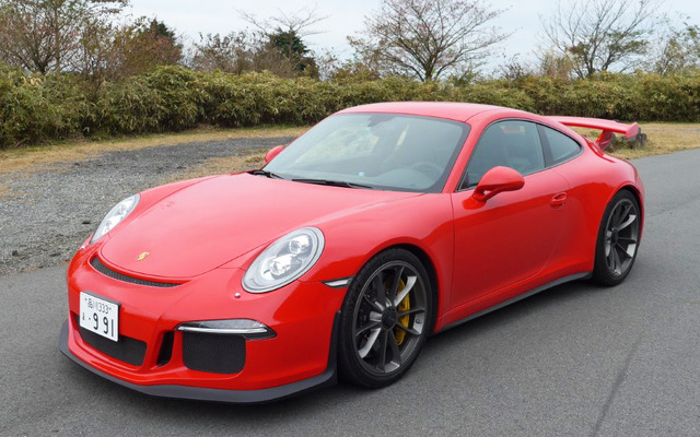 ポルシェ 911 GT3
