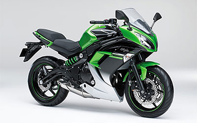 カワサキ・Ninja400 スペシャルエディション