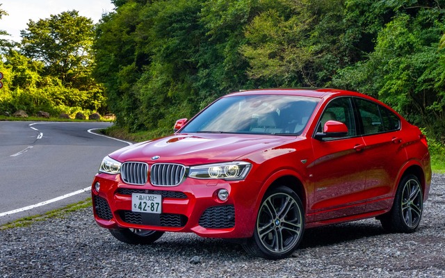 X4 xDrive35i M Sport