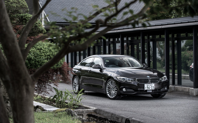 BMW・428i グランクーペ「ラグジュアリー」