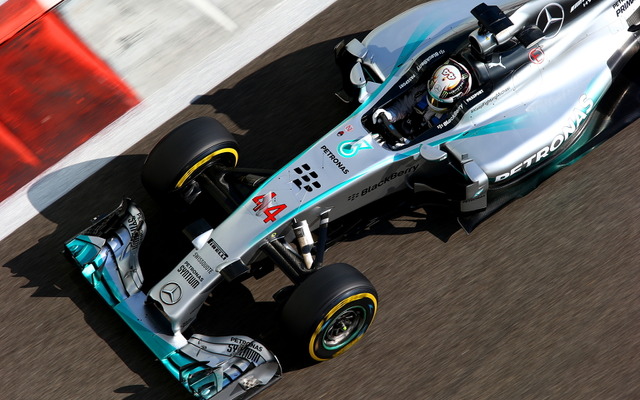 【F1】王者ハミルトン、来季もNo.44を継続使用…FIAが2015年エントリーリストを発表