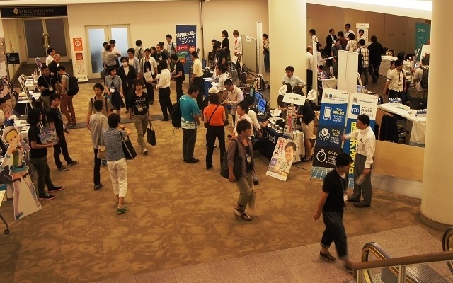 CEDEC 2014の様子