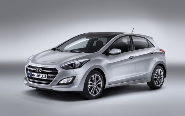 ヒュンダイ i30 改良新型