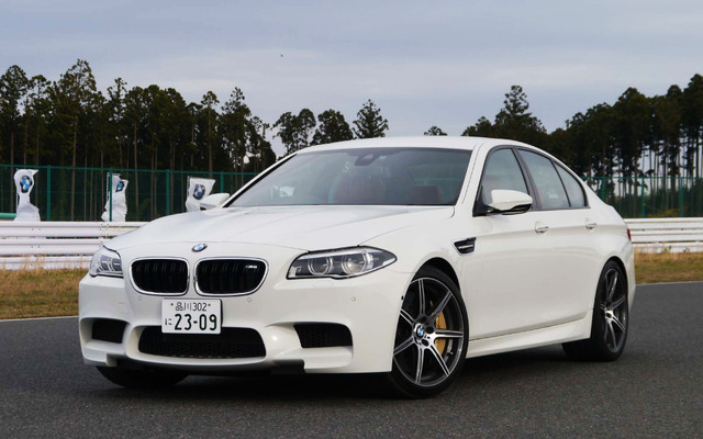 BMW M5