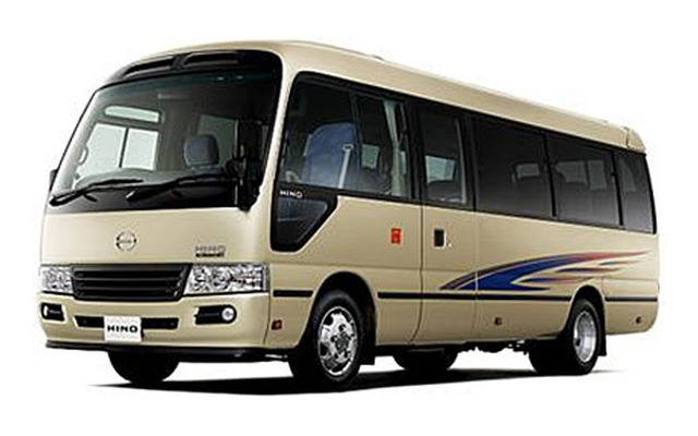 日野・リエッセII