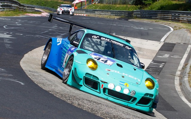 ファルケン・ポルシェ 911 GT3 R