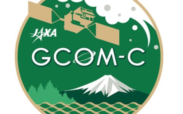 気候変動観測衛星「GCOM－C」のミッションマーク