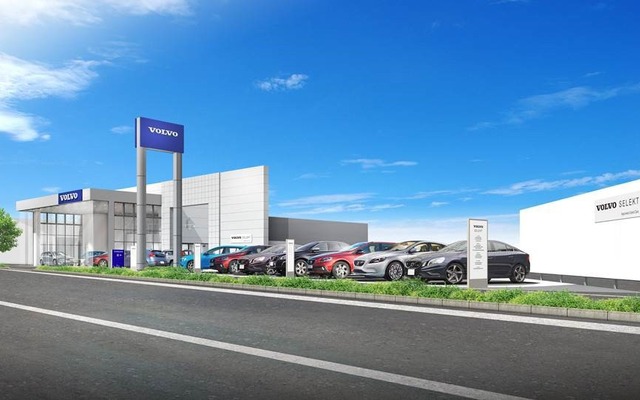 VOLVO SELEKT 熊谷 アプルーブドカーセンター