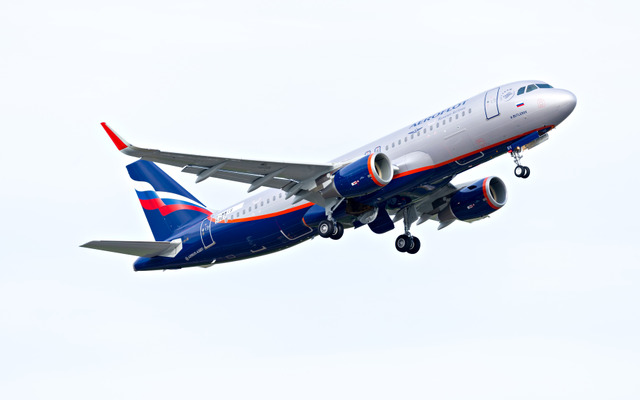 アエロフロートA320