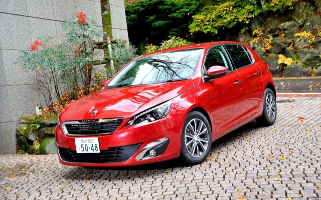 プジョー 308 Allure