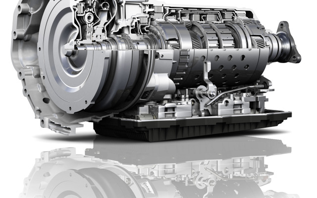 ZFの新スタンダード　8HP