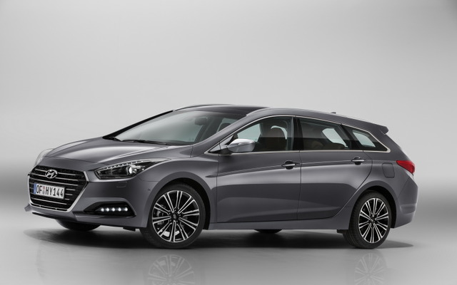 ヒュンダイ i40 改良新型