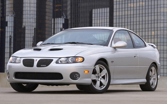 復活のポンティアック GTO、生産打ち切り