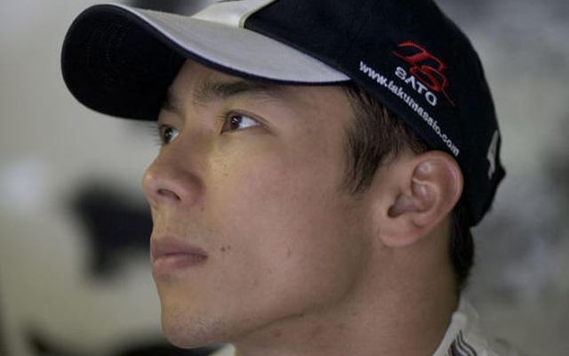 アグリF1 佐藤琢磨「チームにとって最高の瞬間」