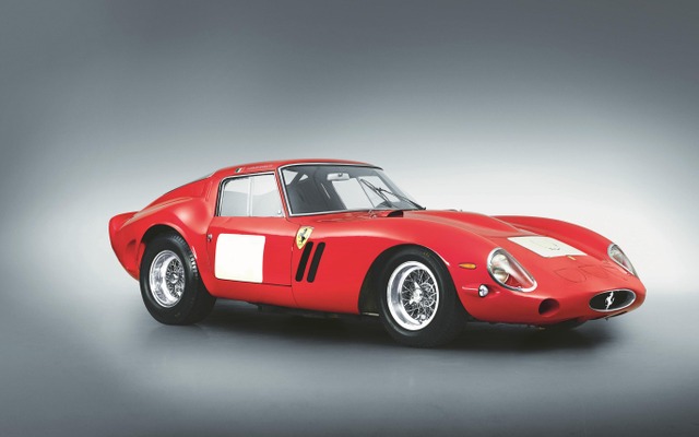 フェラーリ250GTO