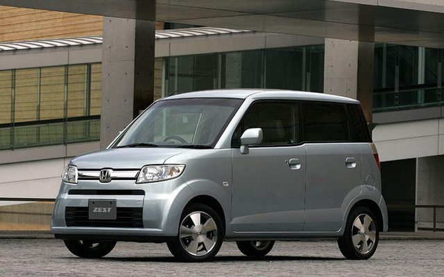 【ホンダ ゼスト 発表】最大の魅力はスタイル