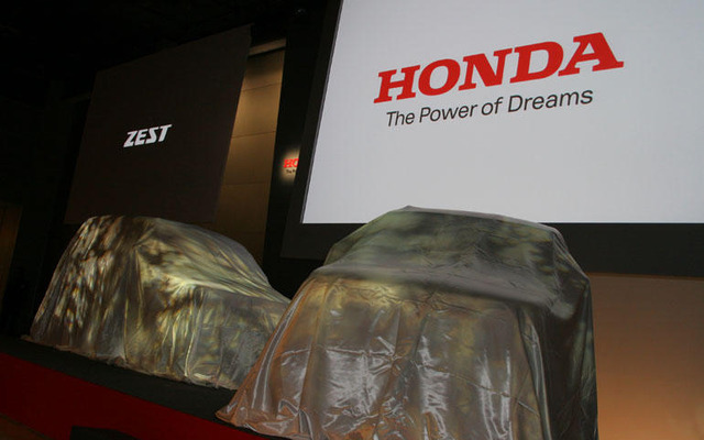 【ホンダ ゼスト 発表】ホンダの逆襲、第一弾